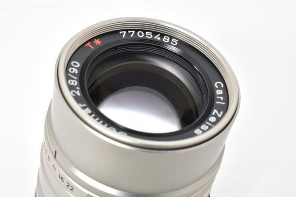 ★極上品★ コンタックス SONNAR T* G 90mm F2.8 #794