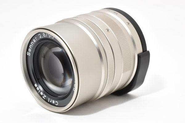 ★極上品★ コンタックス SONNAR T* G 90mm F2.8 #794