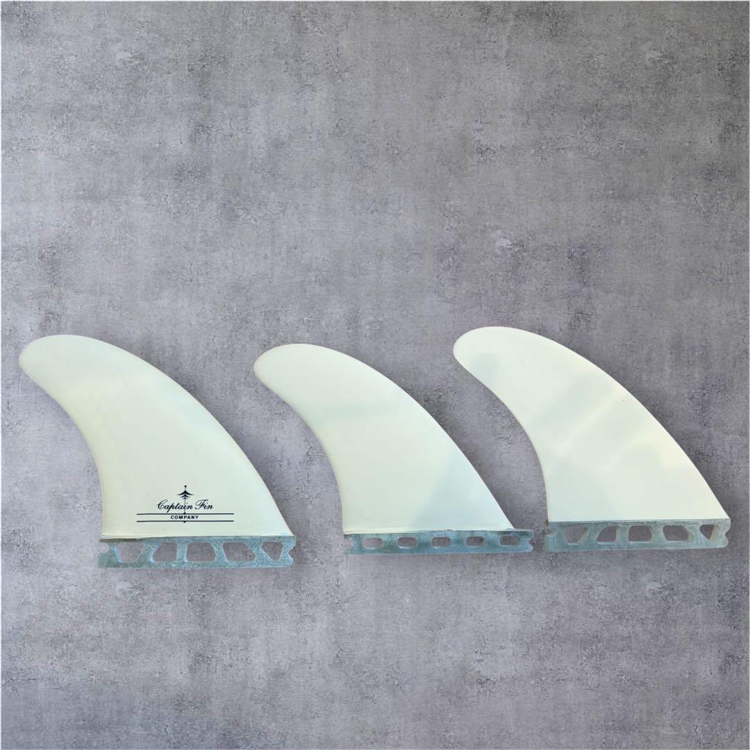 サーフィン・ボディボード CAPTAIN FIN Josh Hall 3-Fin
