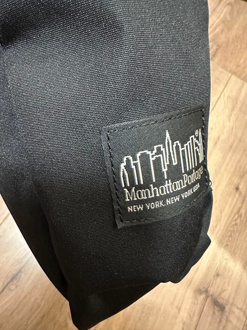 Manhattan Clubhaus 黒 カートバック