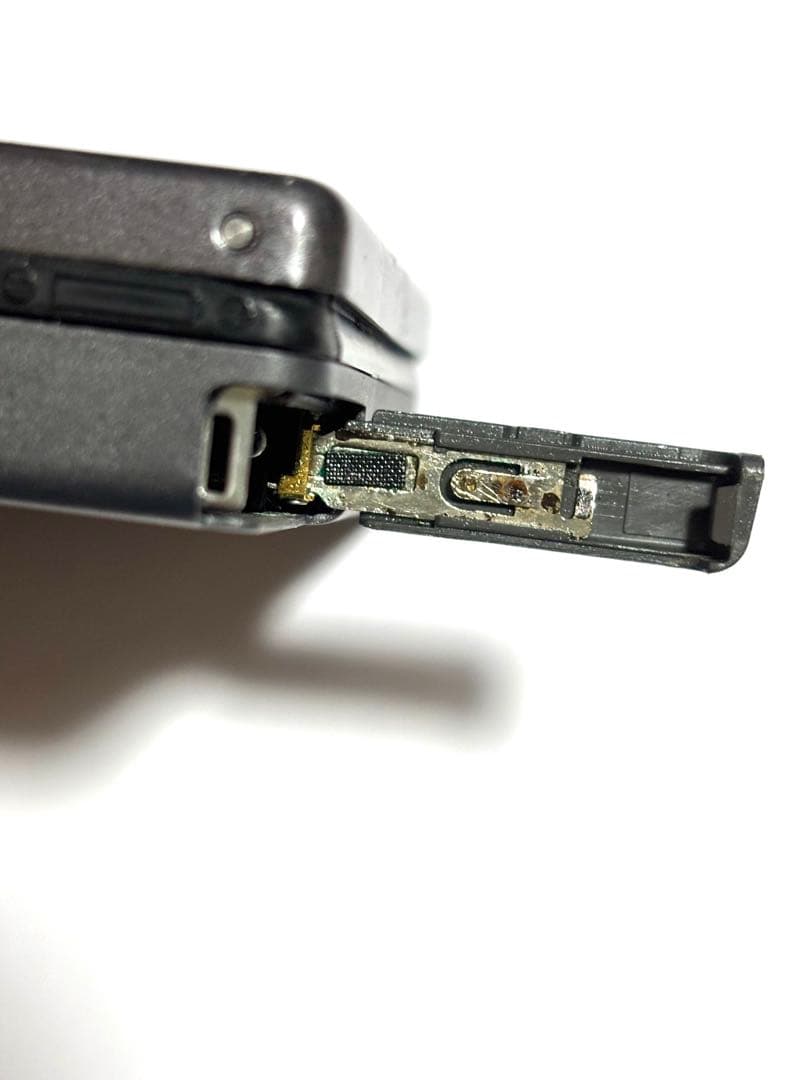 SONY カセットウォークマン WM-EX1 整備品 本体のみ