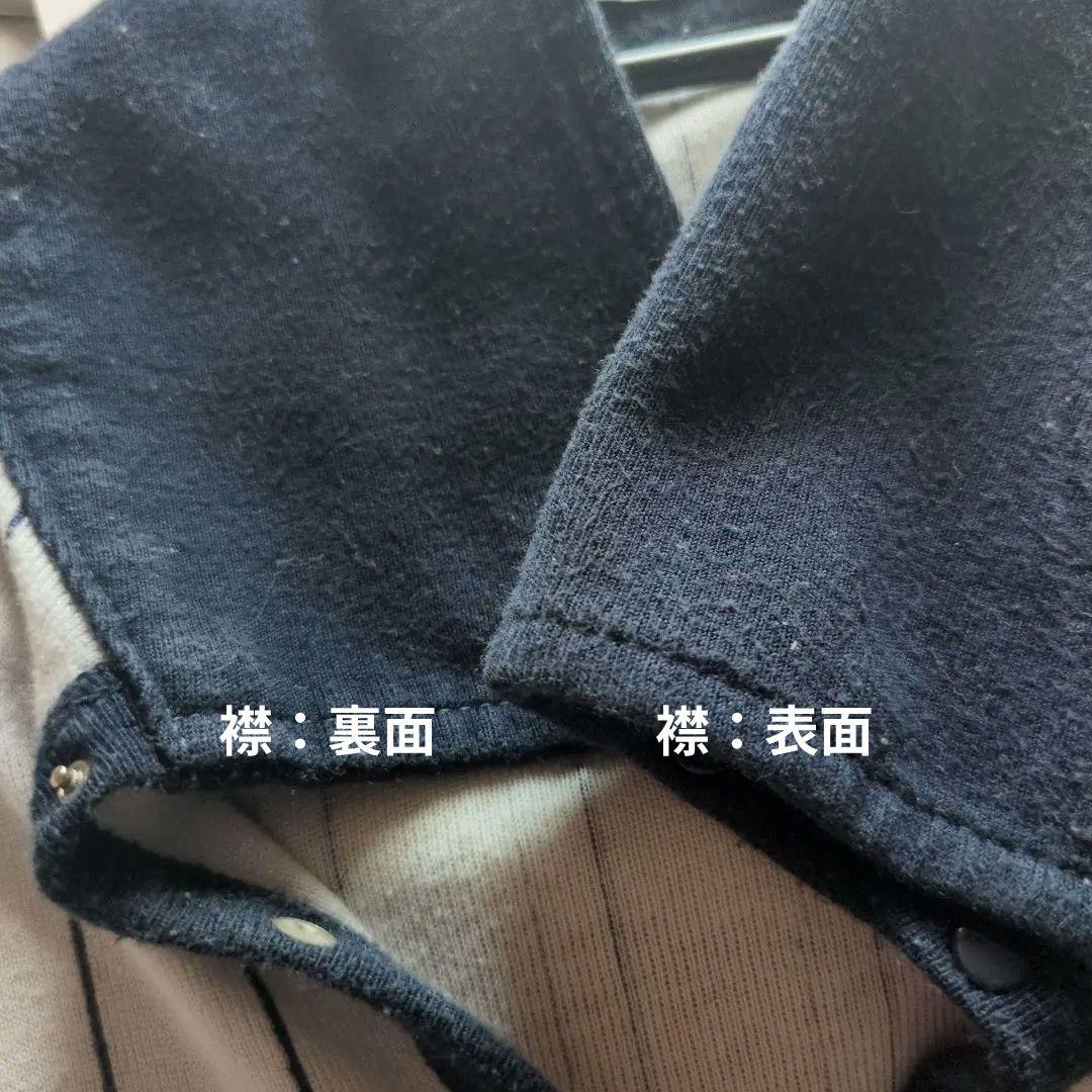 3【80s used】フィラ ボルグ テニス ポロシャツ 薄水色〈usa42〉