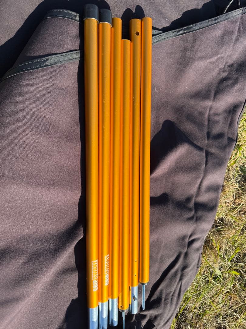 GRIPSWANY FIRE PROOF GS TENT パップテント