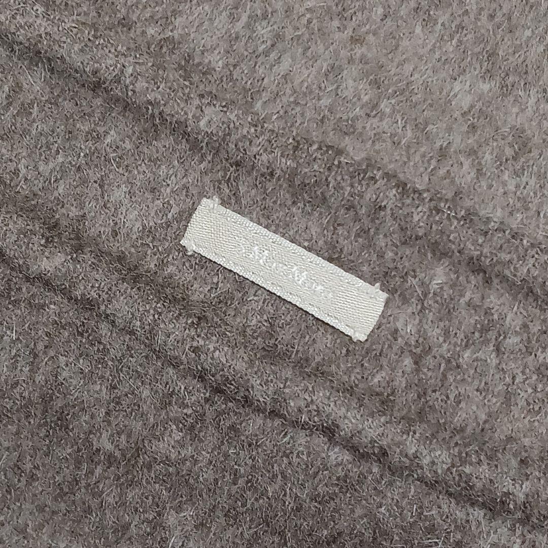 ✨極美品✨エス マックスマーラ　クチートアマーノ　ウールアンゴラコート 40