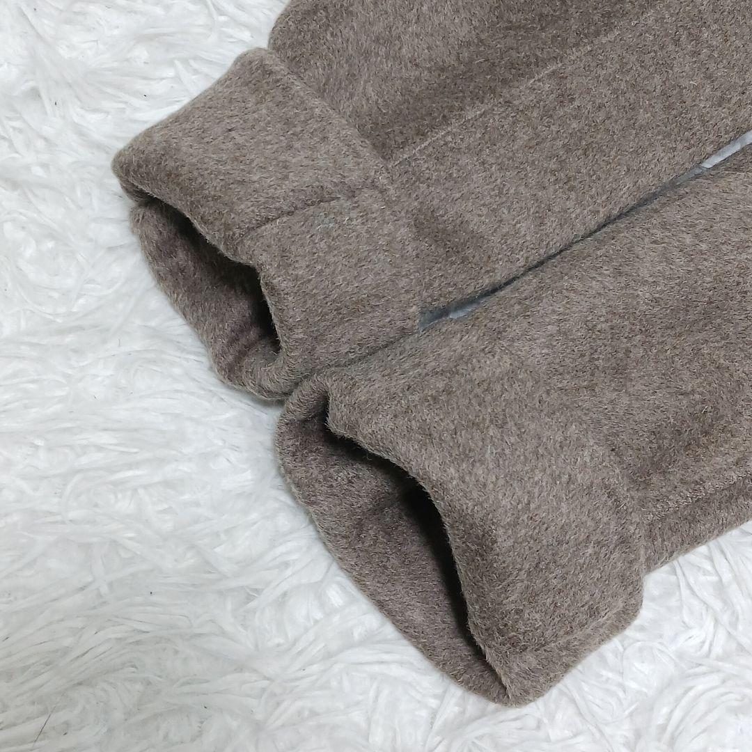 ✨極美品✨エス マックスマーラ　クチートアマーノ　ウールアンゴラコート 40