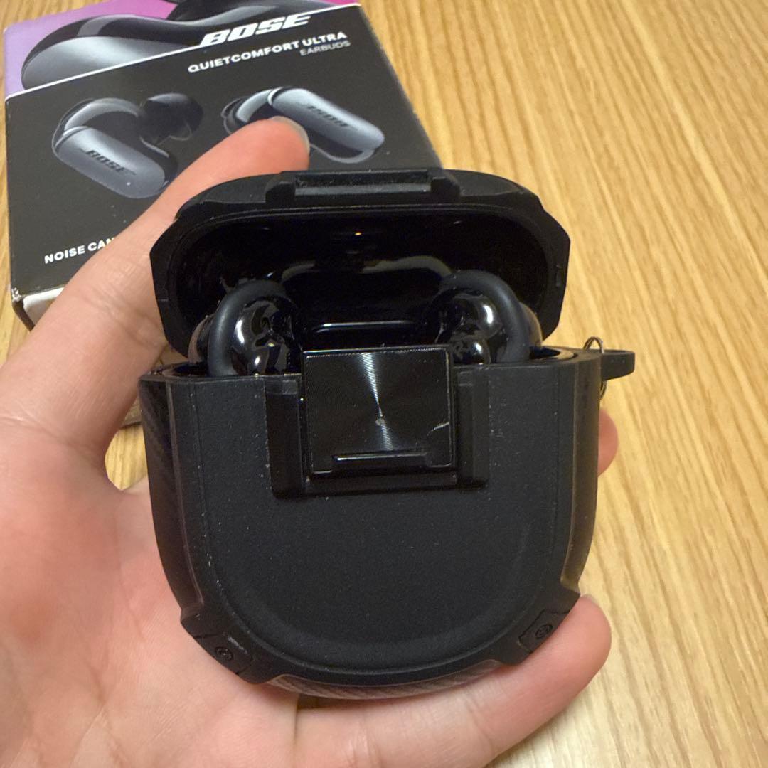 【新品同様】Bose QuietComfort Ultra ワイヤレスイヤホン