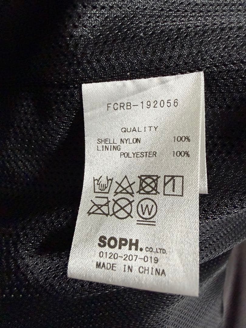 FCRB 19AW/FCRB-192056 最新値下げ