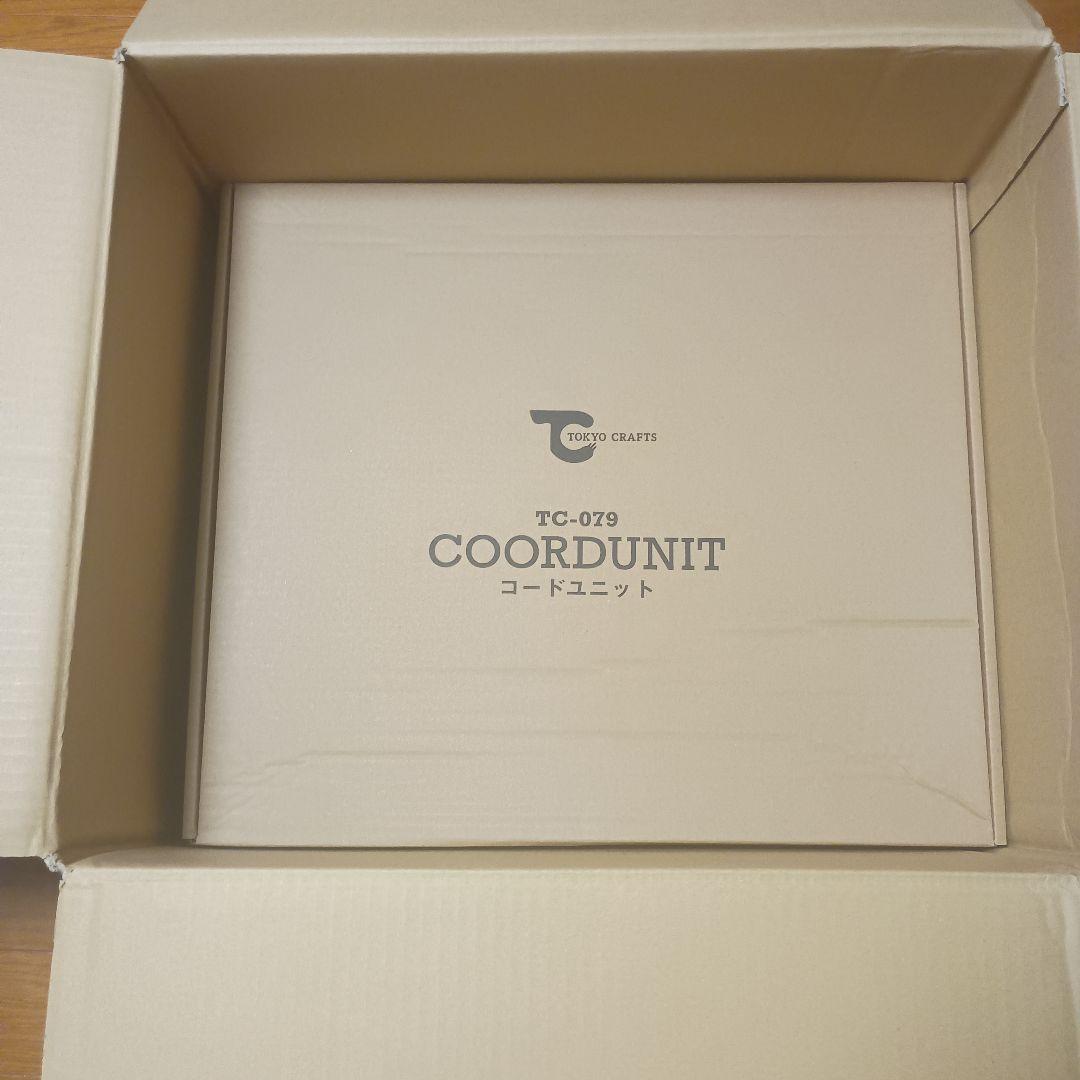 tokyo crafts テンビ　インナーテント　グランドシート　コードユニット