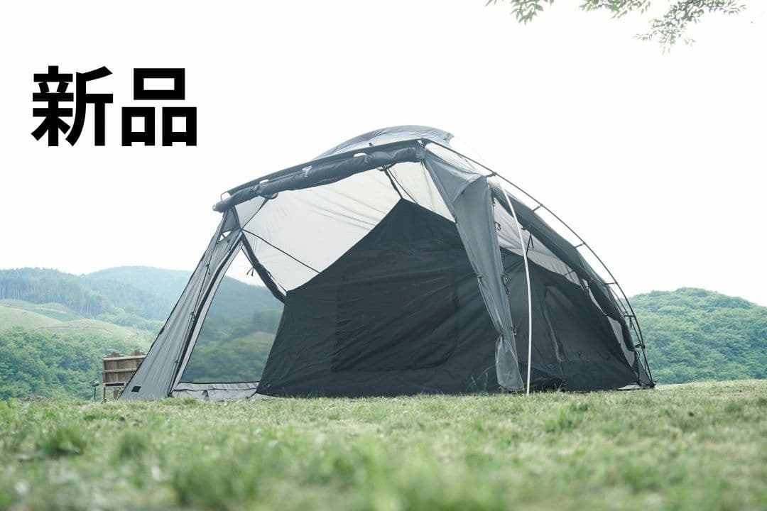 tokyo crafts テンビ　インナーテント　グランドシート　コードユニット