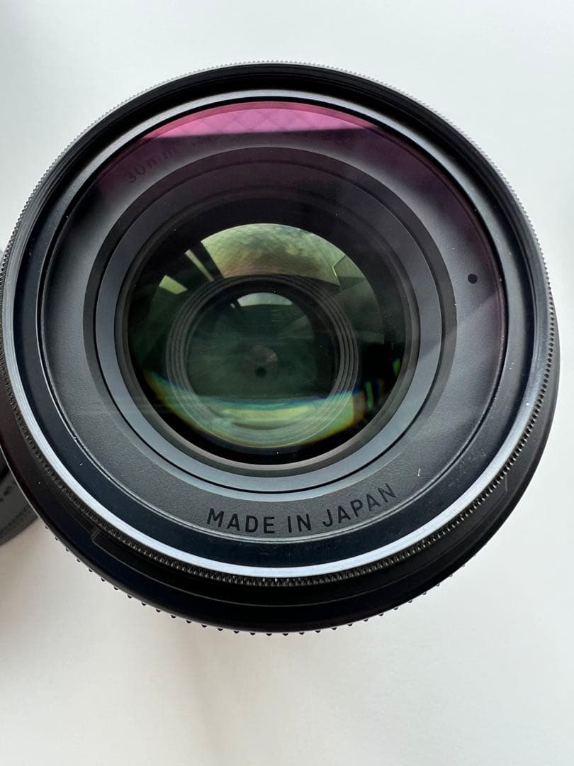 SIGMA 30mm F1.4 DC DN SONY Eマウント