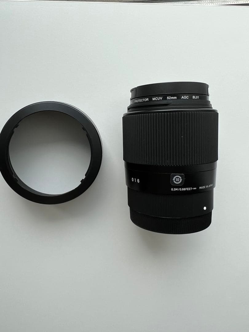 SIGMA 30mm F1.4 DC DN SONY Eマウント