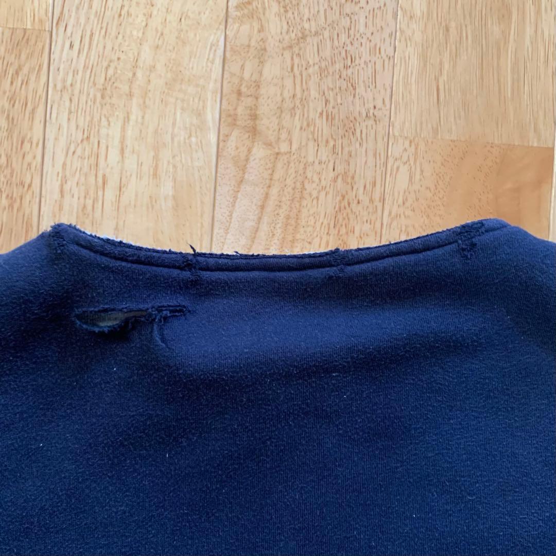 【古着】90s old stussy ダブルフェイス　リバースウェーブジャケット