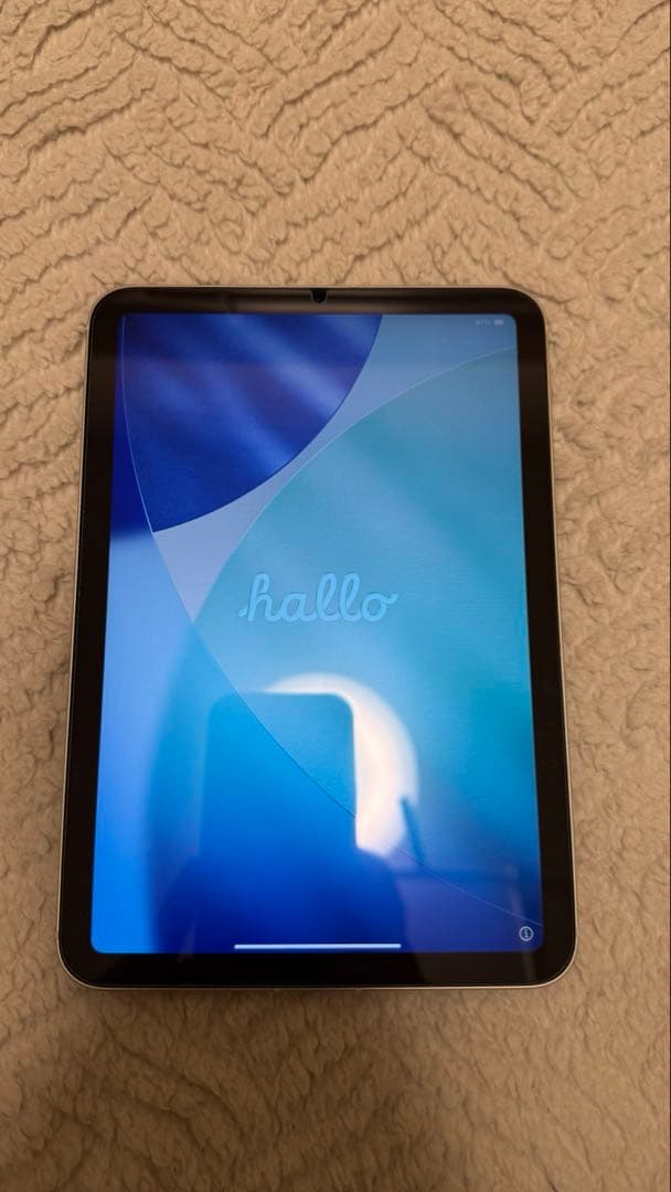 【早い者勝ち】【美品】iPad mini 第7世代 256GB Cellular