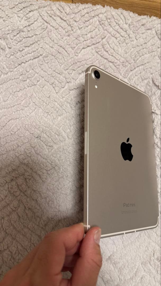 【早い者勝ち】【美品】iPad mini 第7世代 256GB Cellular