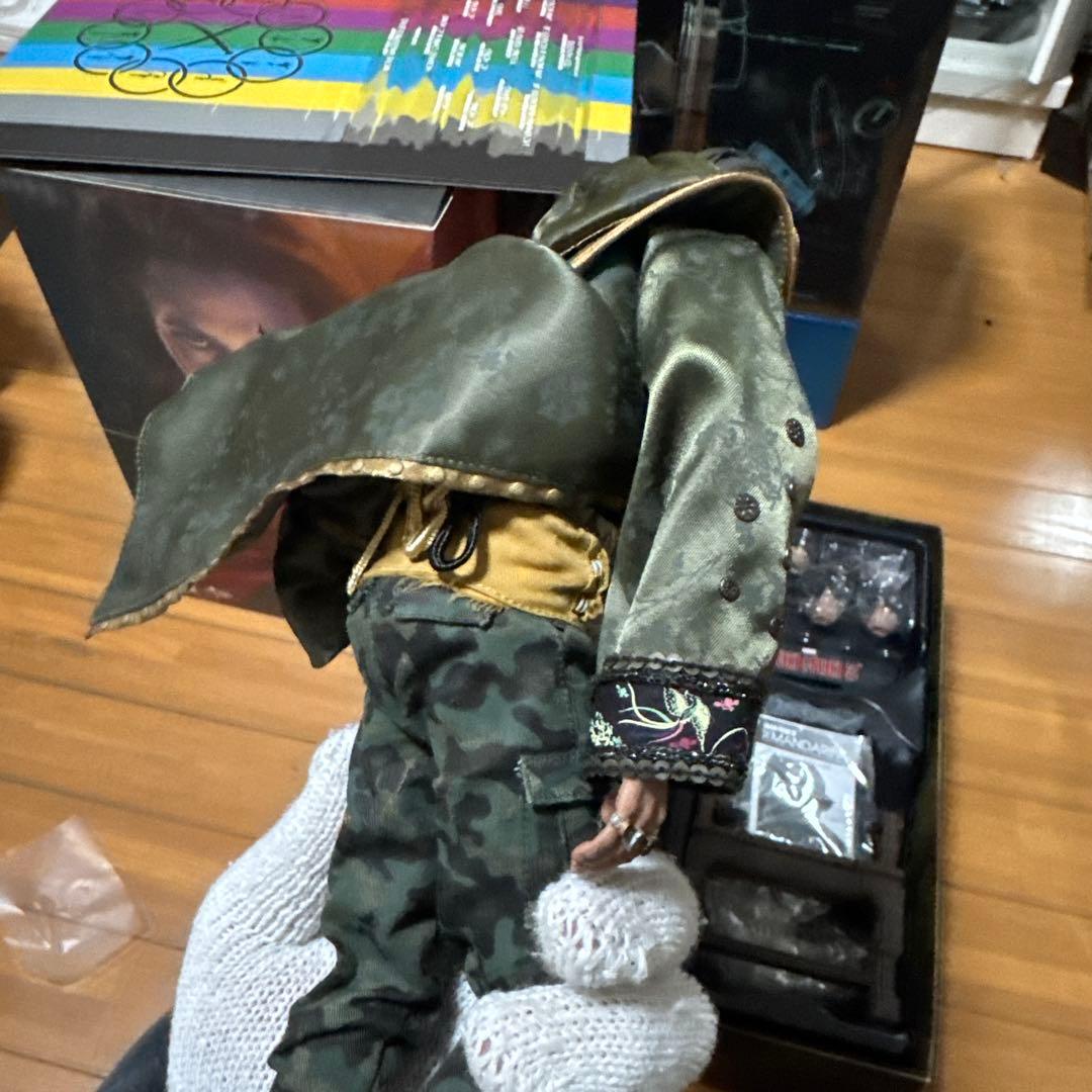 ホットトイズ　アイアンマン　マンダリン