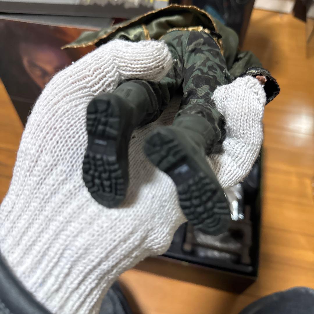 ホットトイズ　アイアンマン　マンダリン