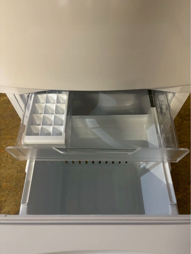 【美品】東芝 2ドア冷蔵庫 GR-V15BS 2024年製 153L 右開き