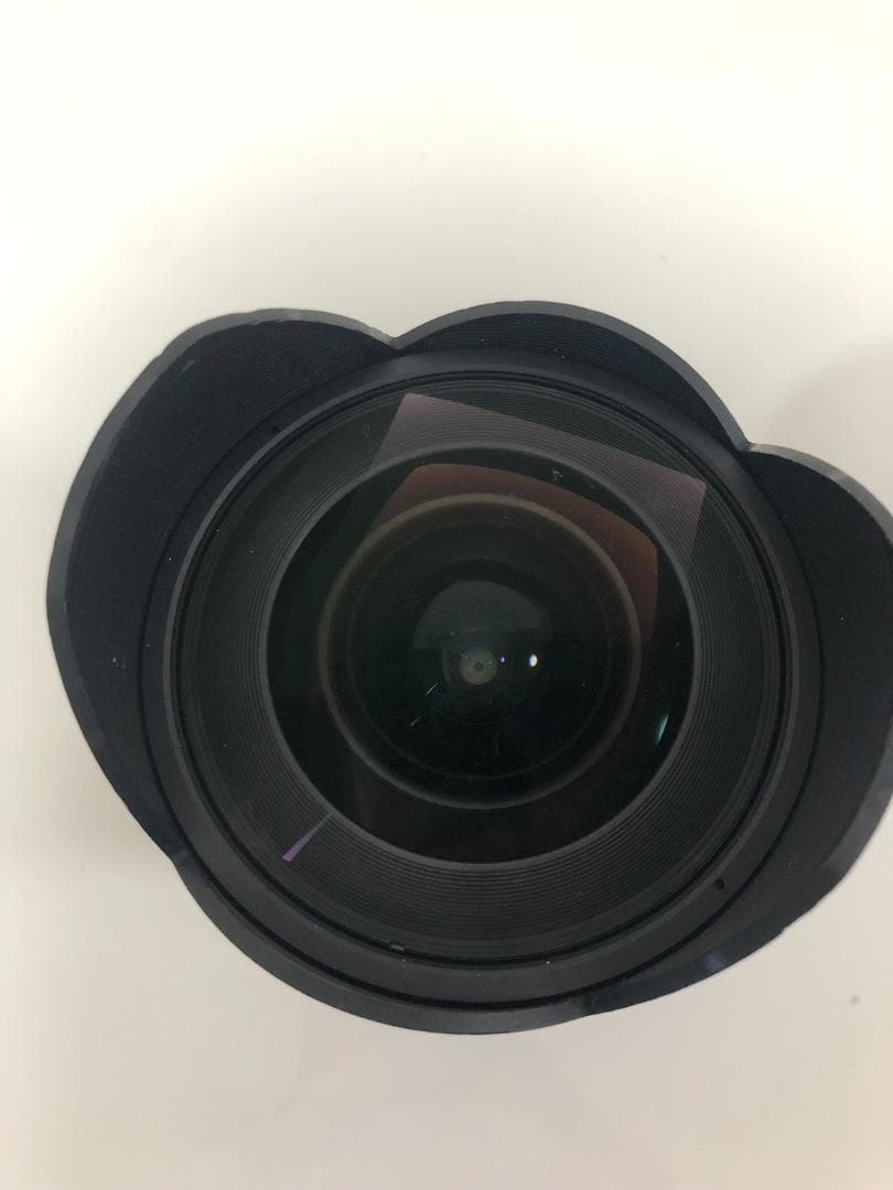 ［CANON用］SAMYANG 14mm/F2.8