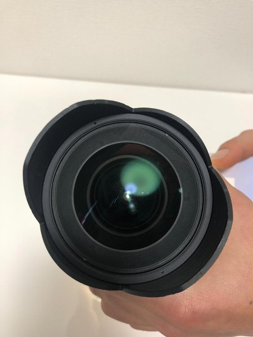 ［CANON用］SAMYANG 14mm/F2.8