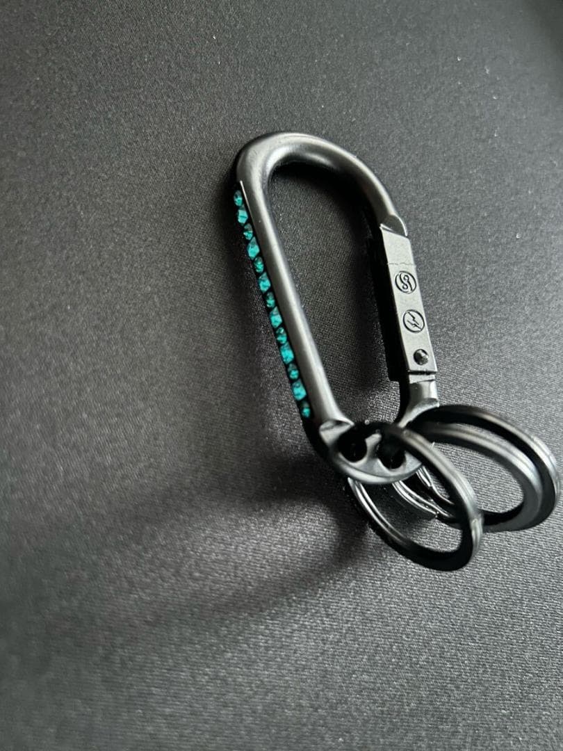 ジャンクUNIFORM EXPERIMENT UE×フラグメント カラビナ 藤原