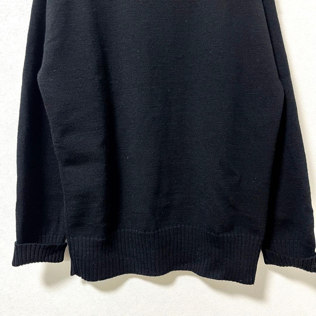 70's《USNAVY》Vintage Gob Sweater XL 希少サイズ