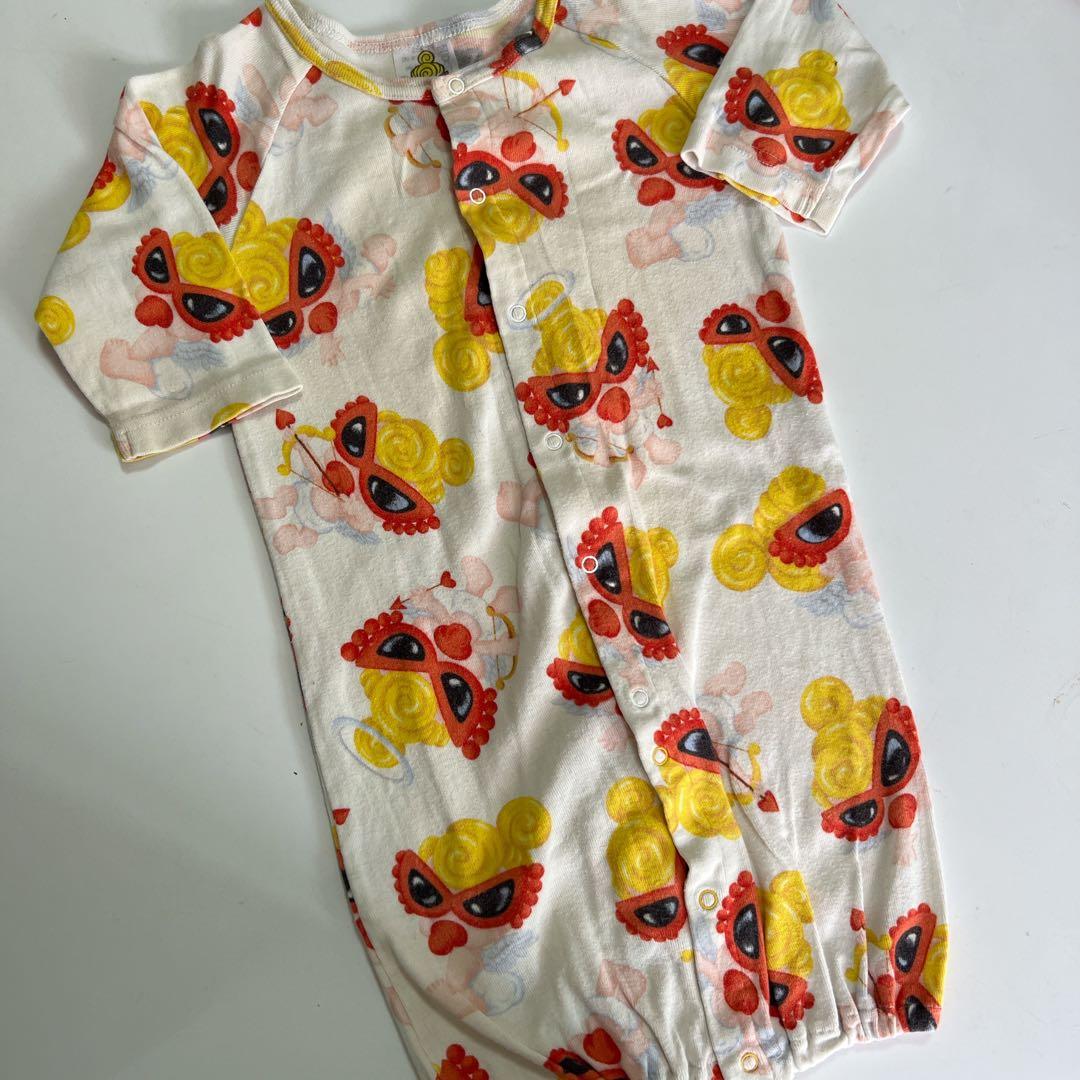 ヒステリックミニ ロンパースセット