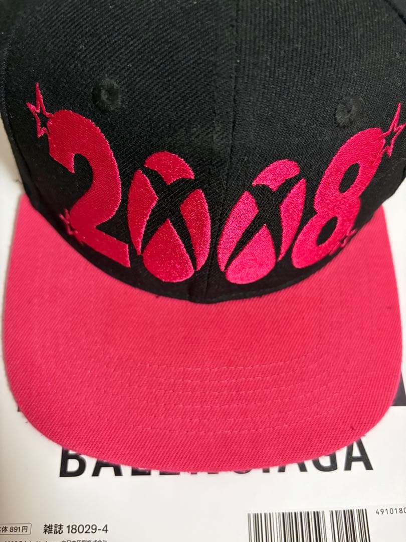 fuckthisindustry キャップ fti 2008