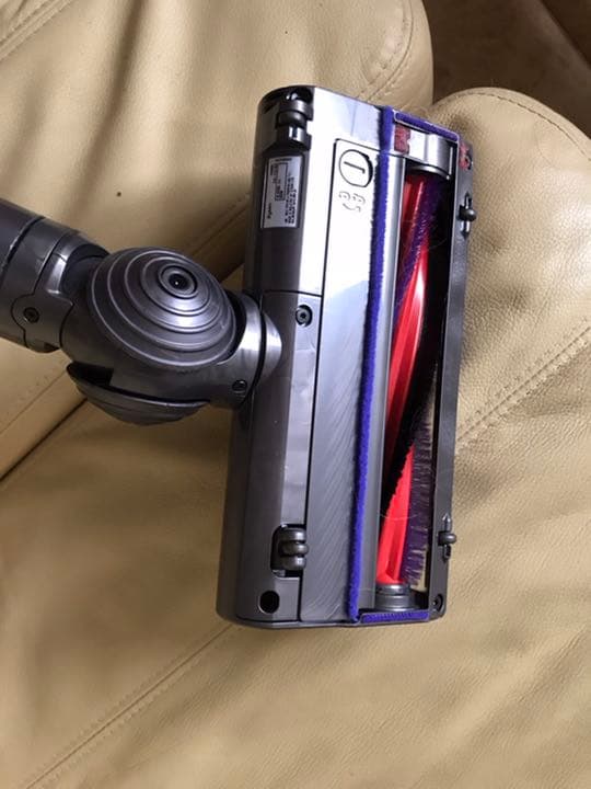 ダイソン　コードレスクリーナー