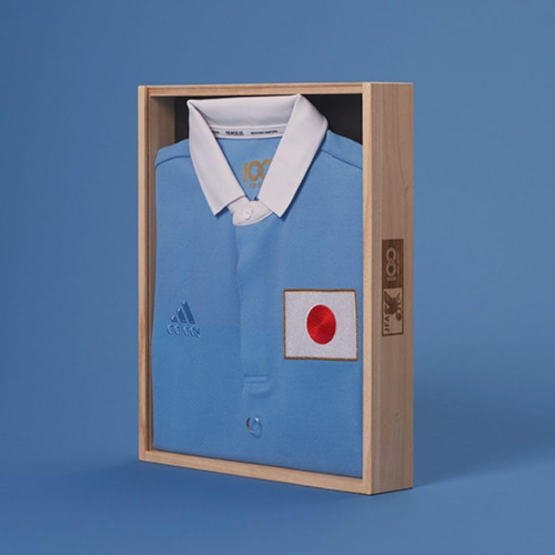 【新品】【久保建英選手】【11番】サッカー日本代表 100 周年ユニフォーム