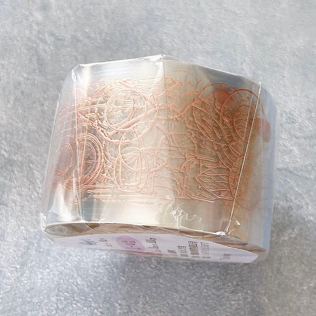 仙女丸《蓋一個戳》海外マスキングテープ　マステ 【1999】