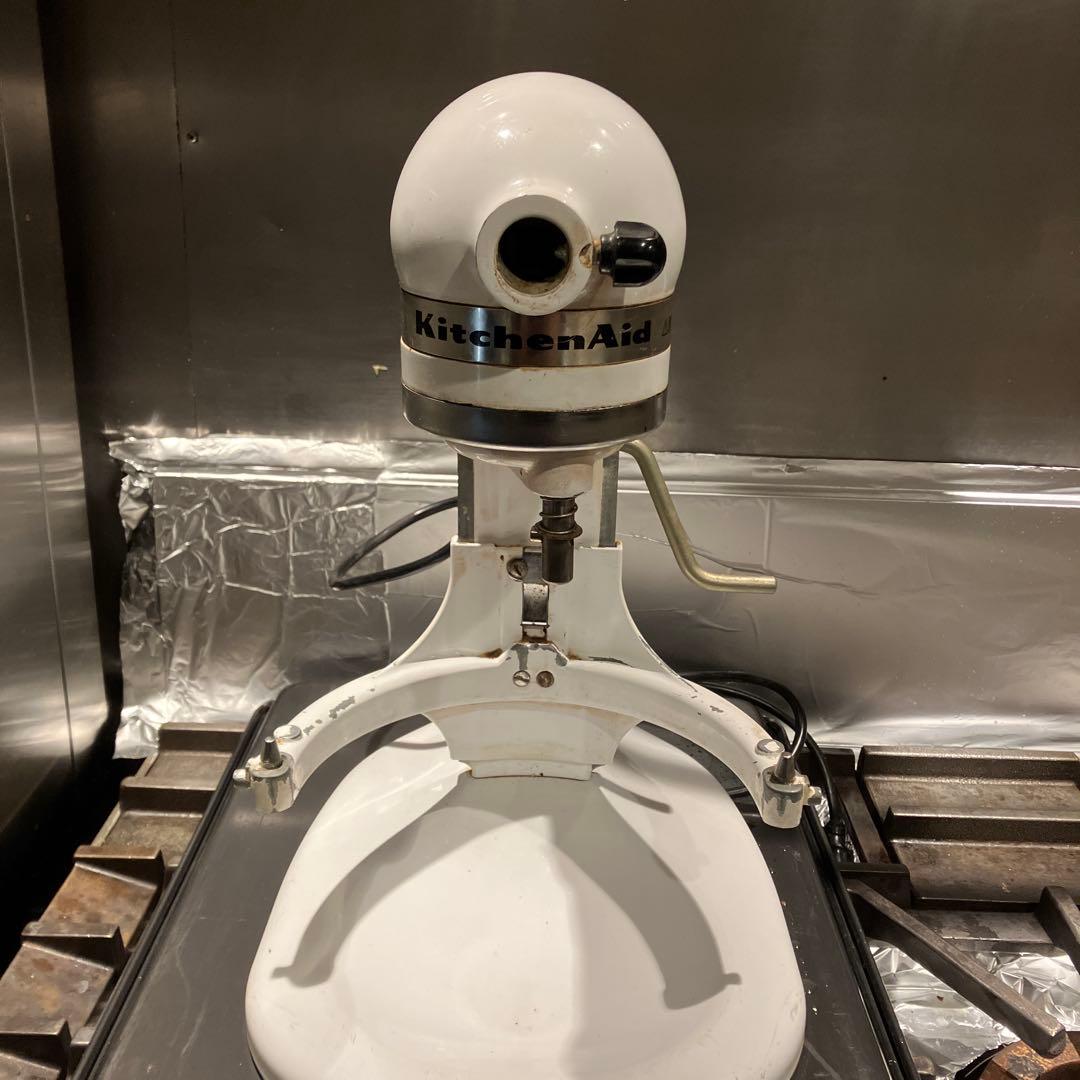 キッチンエイドミキサー　KSM-5