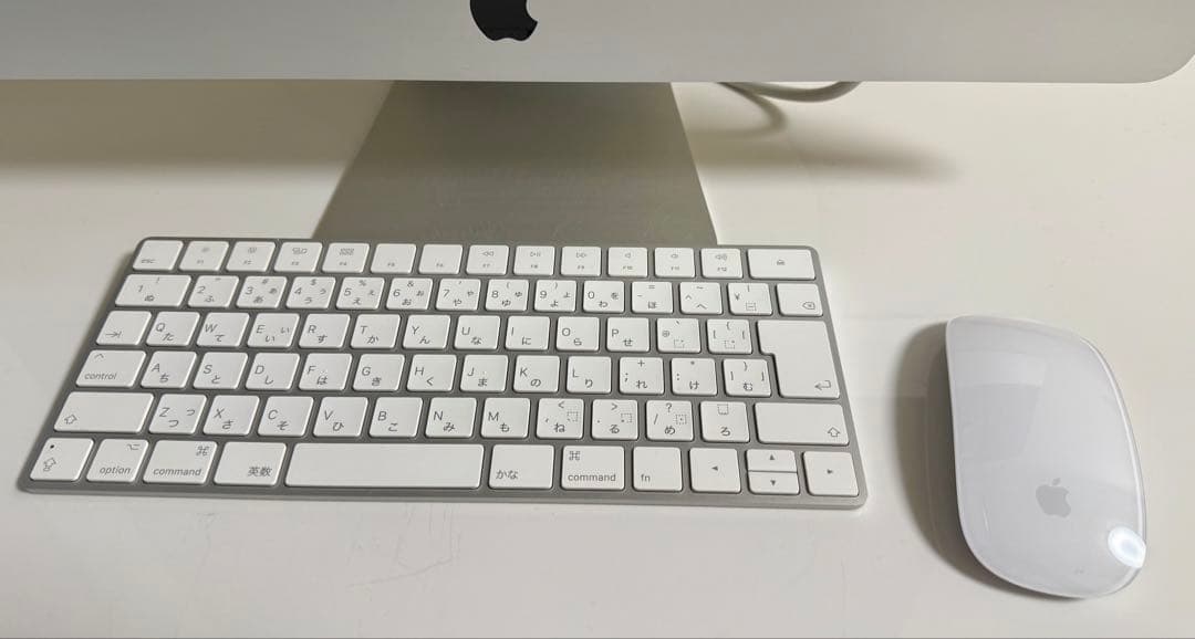 Macデスクトップ Apple iMac 21.5 i7(3.1G)/16GB/512G(SSD)