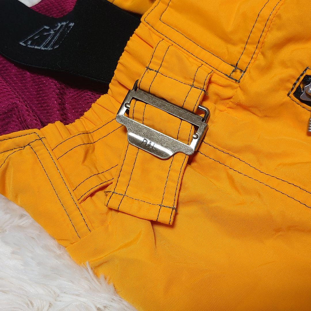 【レア】アシックス KILLY’S スキー スノボウェア セットアップ LL