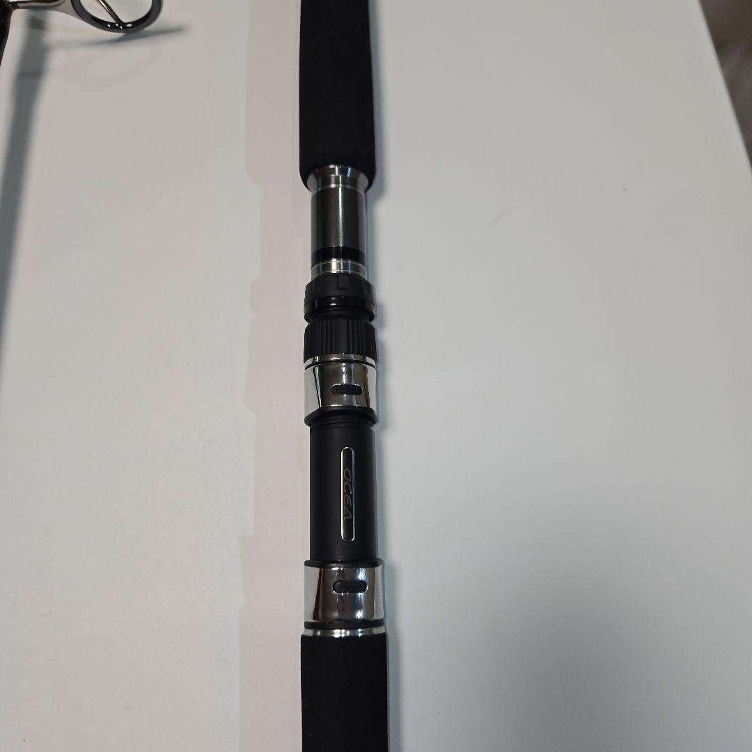 シマノ オシアプラッガー フルスロットル S82MH