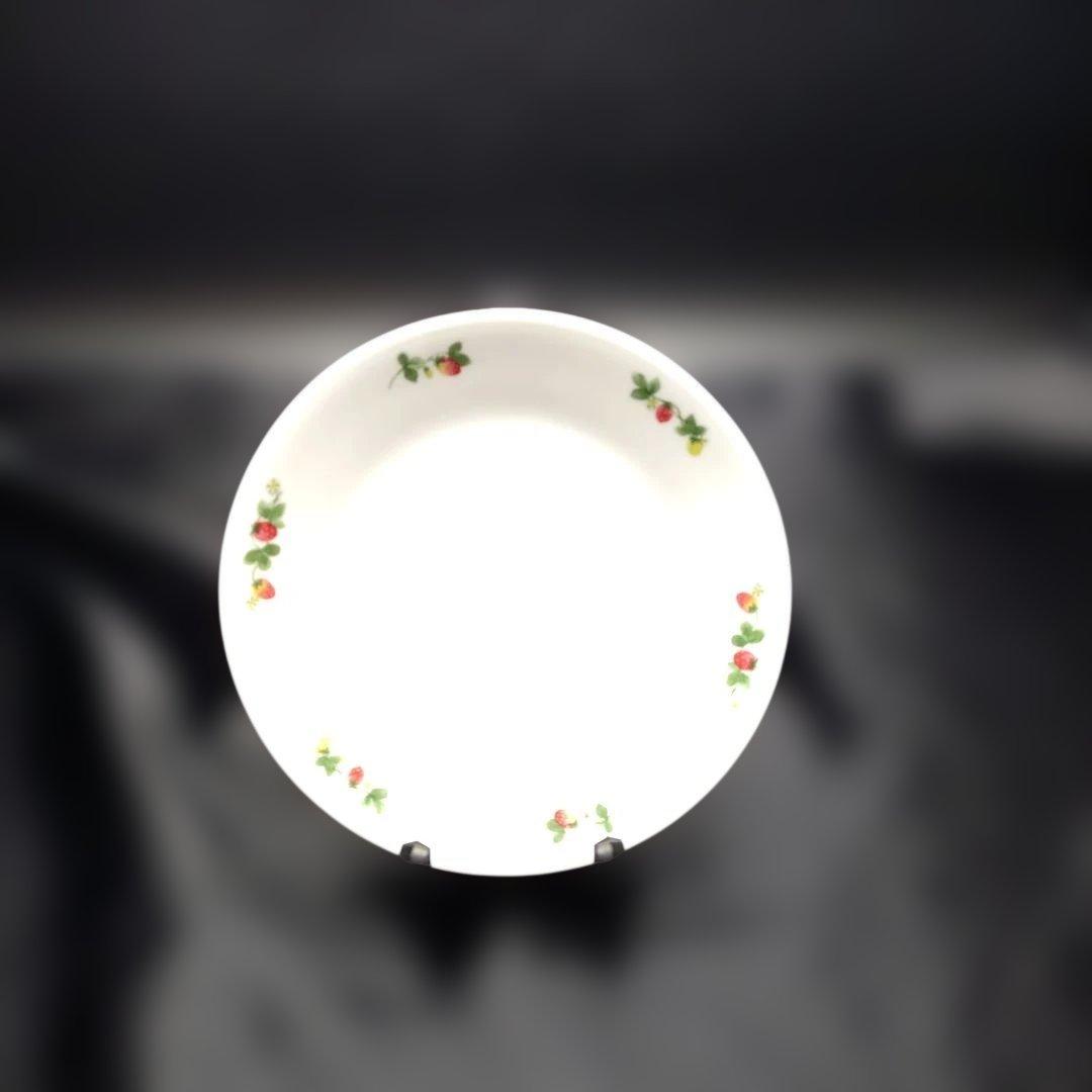 コレ―ル スウィートストロベリ― プレートセット