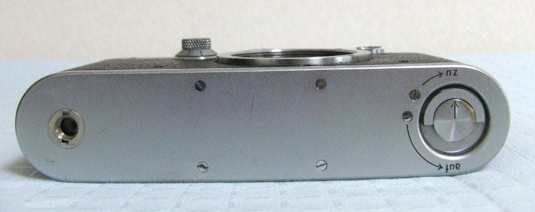 ★LeicaライカⅢ型 バルナックボディーErnst Leitz Wetzlar