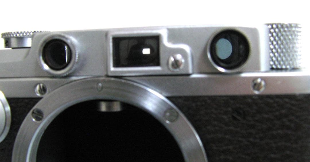 ★LeicaライカⅢ型 バルナックボディーErnst Leitz Wetzlar