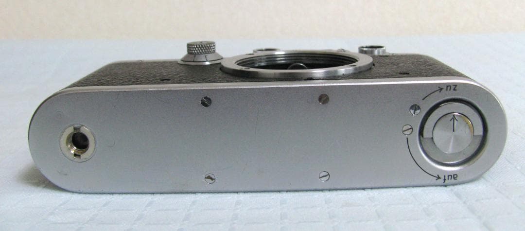 ★LeicaライカⅢ型 バルナックボディーErnst Leitz Wetzlar