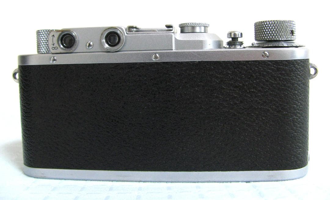 ★LeicaライカⅢ型 バルナックボディーErnst Leitz Wetzlar