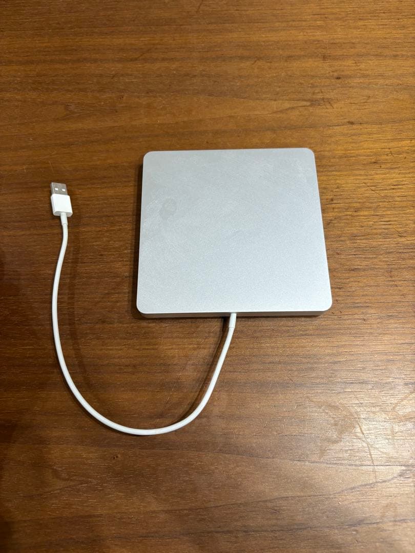 MacBook Air 13インチ USB SuperDrive 純正マウス付き