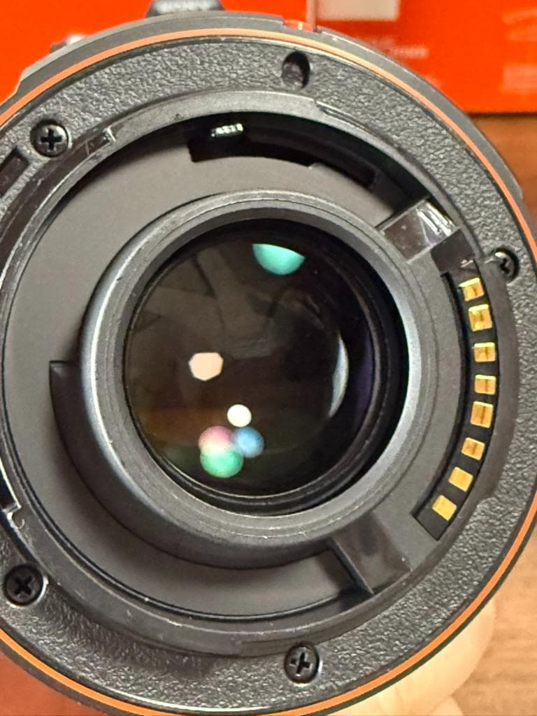 【シャッター数12,988回】SONY α55 ＋ズーム・単焦点レンズ2本セット