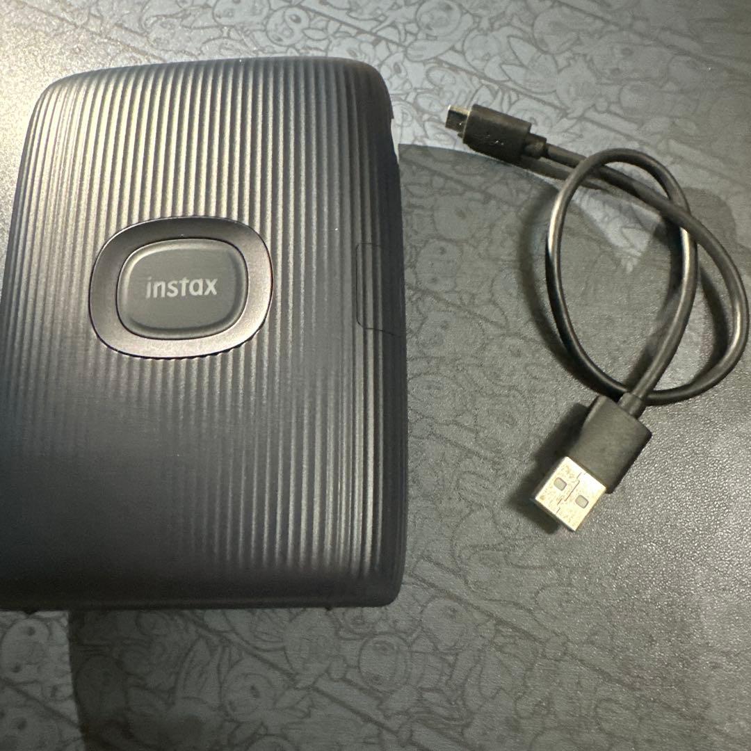 instax mini Link2 チェキスマホプリンター ➕メーカー純正ケース