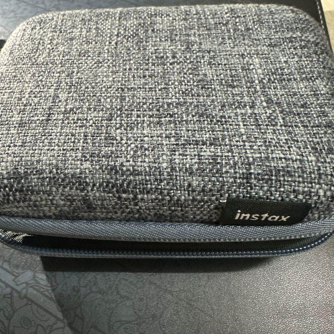 instax mini Link2 チェキスマホプリンター ➕メーカー純正ケース