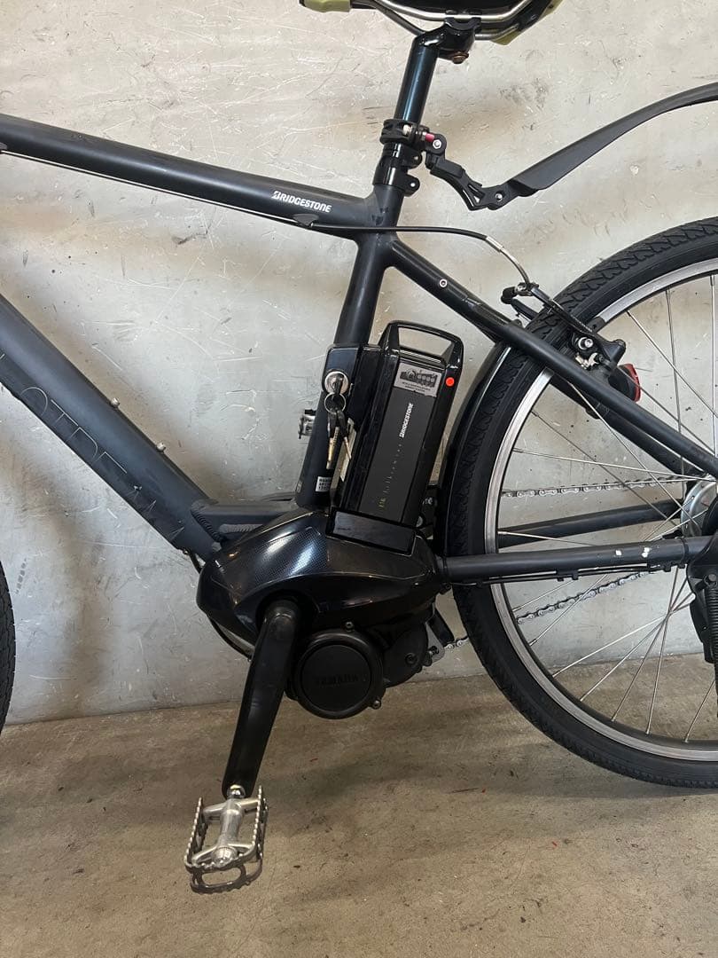 電動自転車　BRIDGESTONE REALSTREAM リアルストリーム