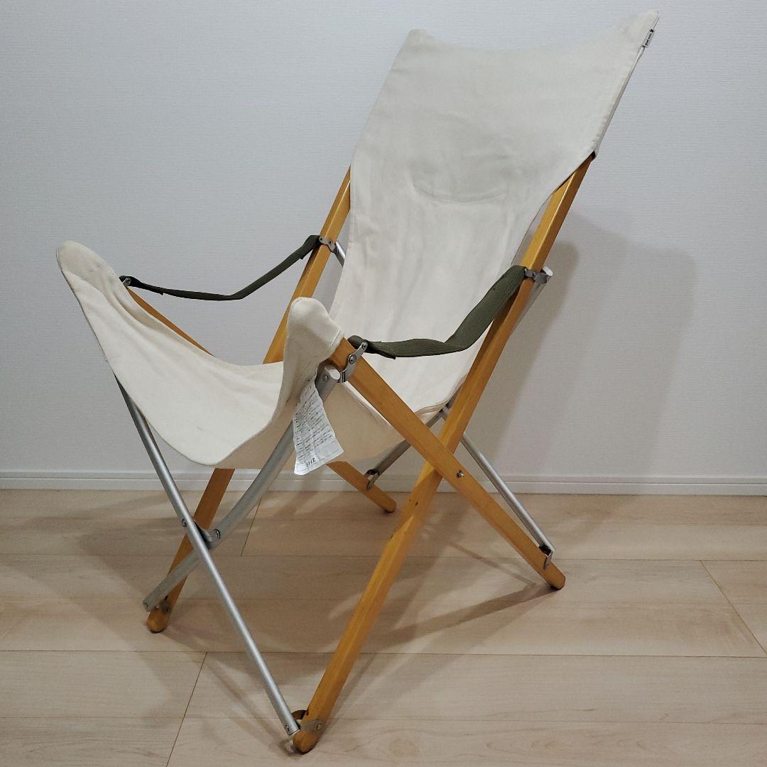 お買い得！スノーピーク　Takeチェアロング