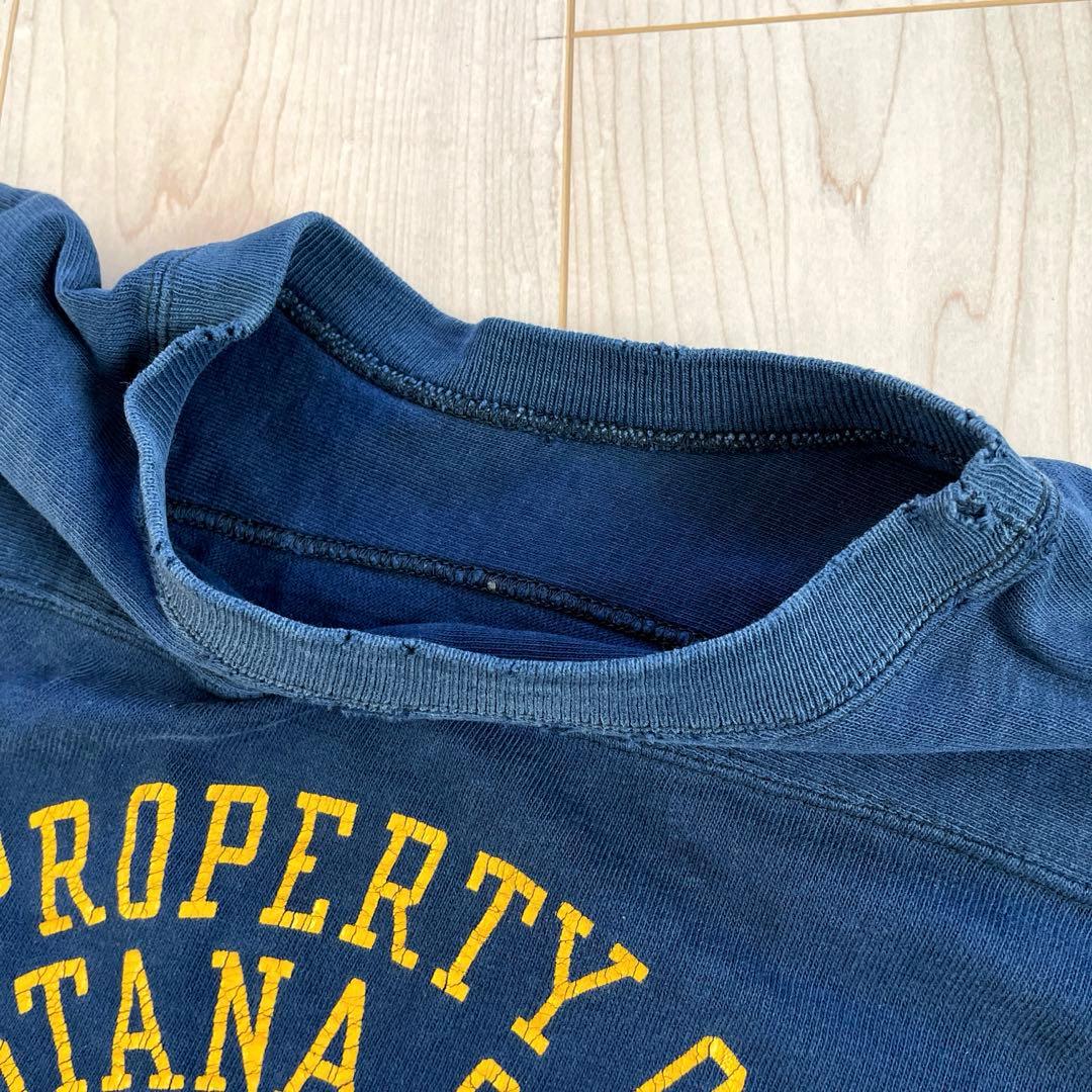 チャンピオン　フットボールT  ヴィンテージ　70s