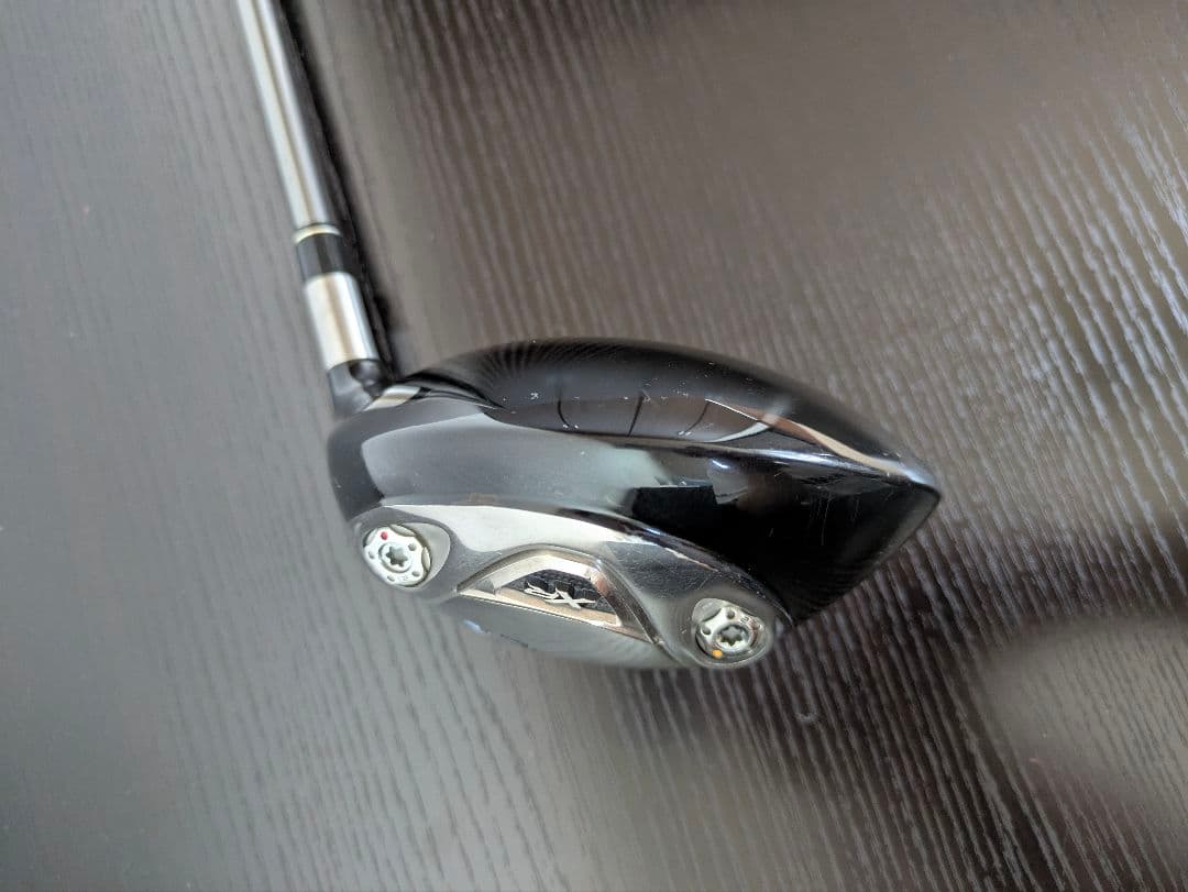 テーラーメイド高反発ドライバーr7XRゴルフクラブ初心者中古R