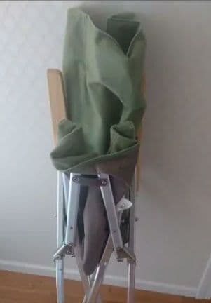 スノーピーク ローチェア30　グリーン（廃盤色）