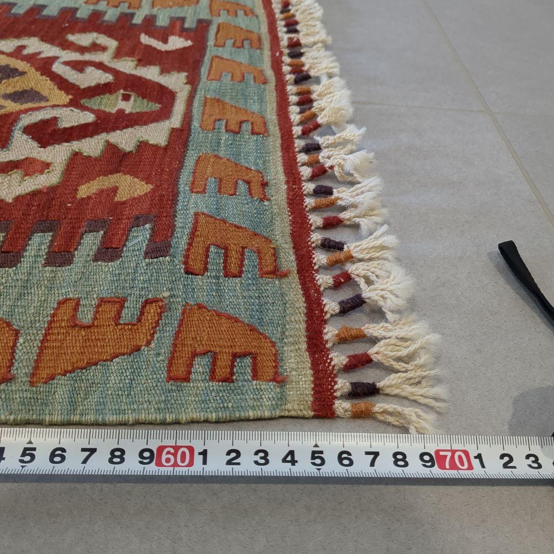 トルコ キリムマット