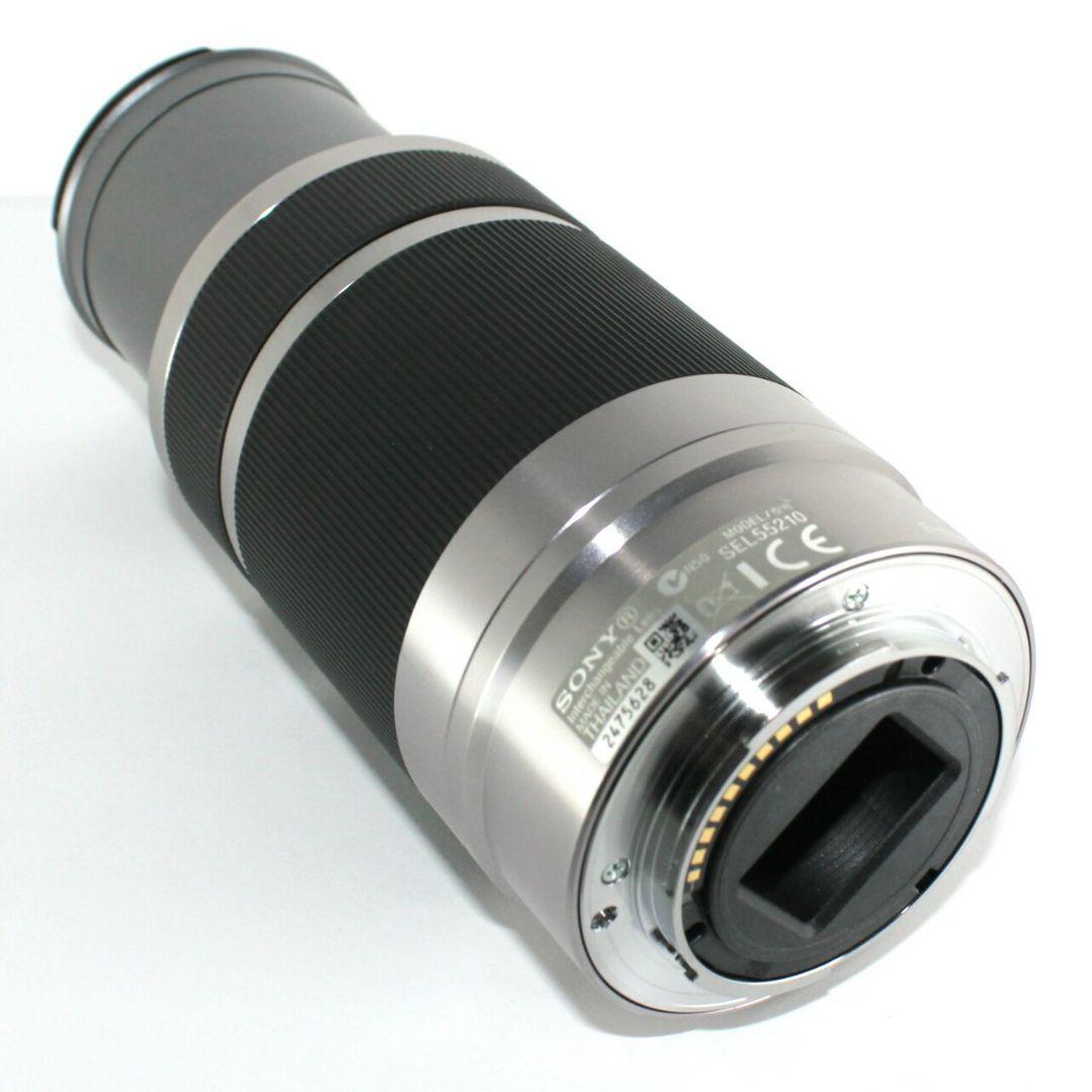 SONY ソニー E 55-210mm OSS SEL55210 動作確認済み